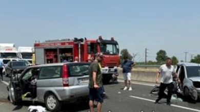 Photo of Скопјанка загина во сообраќајка во Грција, а уште три девојки се повредени