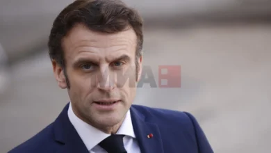 Photo of Макрон: САД, Франција и Израел ќе работат на намалување на тензиите со Хезболах