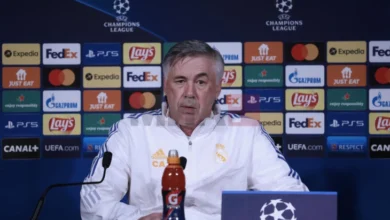 Photo of Анчелоти го објави составот на Реал Мадрид за финалето на Лигата на шампионите