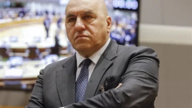 Photo of Авионот на италијанскиот министер за одбрана Крозето морал принудно да слета