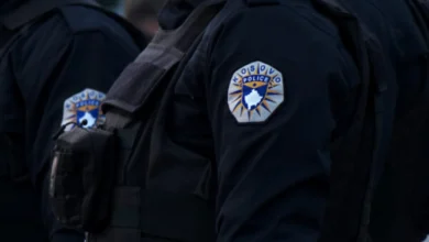 Photo of Нова полициска акција во северно Косово, откриено оружје