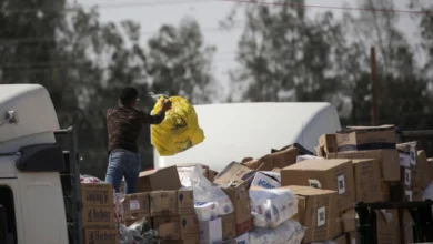 Photo of Израел започнува дневни „тактички паузи“ во јужна Газа за да овозможи проток на помош