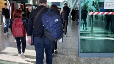 Photo of На аеродромот во Тирана уапсени 16 полицајци, дозволувале нелегално преминување на границата