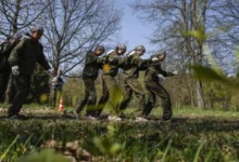 Photo of Руските трупи ја презедоа контролата врз селото Загорноје во областа Запорожје