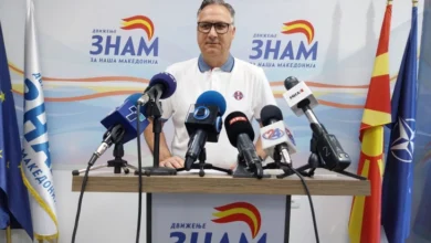 Photo of Игор Филков и Горан Минчев министри од ЗНАМ во владата на Мицковски