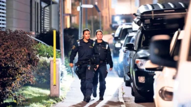 Photo of Шведската полиција уапси 19 пропалестински активисти на Универзитетот во Стокхолм