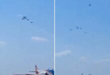Photo of (ВИДЕО ) Се судрија два авиона на аеромитинг, еден од пилотите загина – тешка несреќа во Португалија