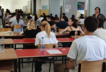 Photo of Тестот од државната матура по македонски јазик пробиен  Одговорите објавени на вибер група со 7 илјади ученици