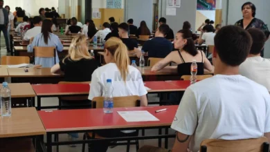 Photo of Тестот од државната матура по македонски јазик пробиен  Одговорите објавени на вибер група со 7 илјади ученици