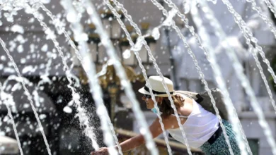 Photo of Сончево и многу топло, попладне локален пороен дожд и услови за невреме