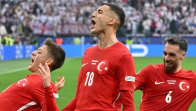 Photo of ЕП 2024: Турција ја победи Грузија во возбудлив натпревар