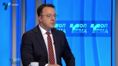 Photo of Договараме да позајмиме од земја членка на ЕУ и НАТО не планираме соработка со Кина вели Николовски