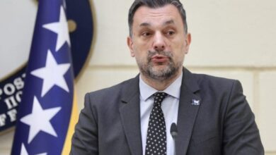 Photo of Сесрпскиот собор е будење на проектот на Слободан Милошевиќ, вели шефот на дипломатијата на БиХ