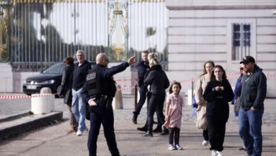 Photo of Пожар избувна во Версајската палата