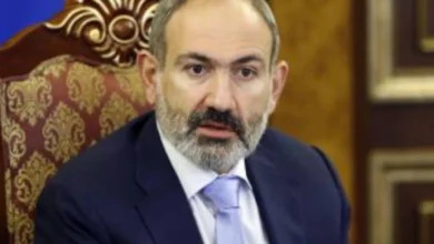 Photo of Пашинјан: Ниту еден претставник на ерменските власти нема да ја посети Белорусија, додека Лукашенко е претседател