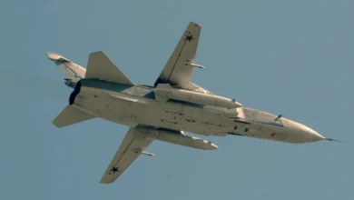 Photo of Руски воен авион го наруши шведскиот воздушен простор