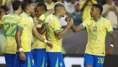Photo of Бразил го победи Мексико со гол во 90+6. минута