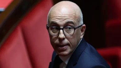 Photo of Француските републиканци го исклучија лидерот Ерик Сиоти од партијата