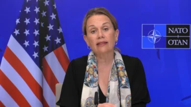Photo of Џулијан Смит: И се заблагодарувам на Северна Македонија за одвојувањето на два проценти од БДП за одбраната