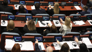 Photo of Платформата за борба против корупцијата реагира за отсуството на консултации за предлог-законот за реорганизација на министерствата