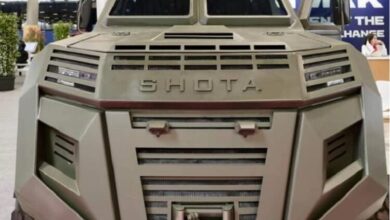 Photo of „ШОТА“ Прво оклопно возило „Made in Albania“