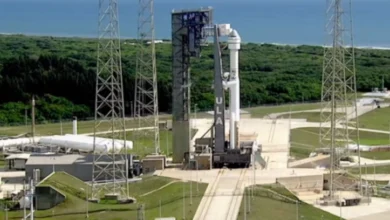 Photo of Летало на Боинг лансирано во вселената