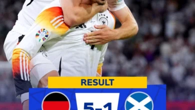 Photo of ЕВРО2024: Премиерниот натпревар го следеле 22 милиони телевизиски гледачи во Германија