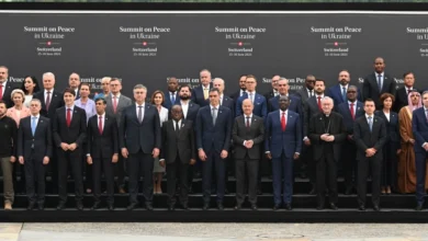 Photo of Нацрт-комуникето од конференцијата во Швајцарија повикува на почитување на територијалниот интегритет на Украина