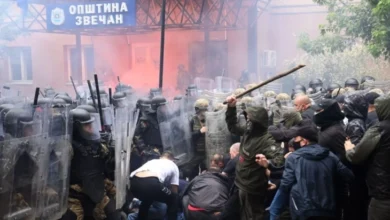 Photo of Едномесечен притвор за косовски Србин осомничен за напад врз припадници на КФОР во мај 2023-та