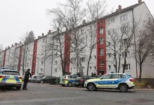 Photo of Во Нирнберг убиен маж кој со нож нападнал полициска патрола