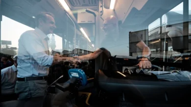 Photo of Мицотакис: До крајот на 2025 година во Атина ќе сообраќаат 900 нови електрични автобуси