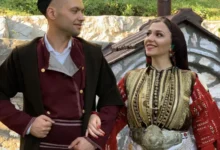 Photo of Галичка свадба од 12 до 14 јули, Даријан Кочоски и Стефана Димитрова годинешните зет и невеста