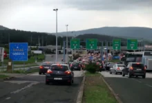 Photo of Нa граничните премини Табановце и Богородица за излез од земјава се чека 30 минути