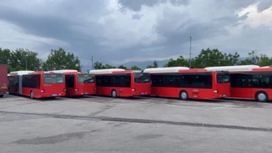 Photo of ЈСП Скопје: Приватните автобуси ќе возат согласно возниот ред, долгот ќе се сервисира според договореното