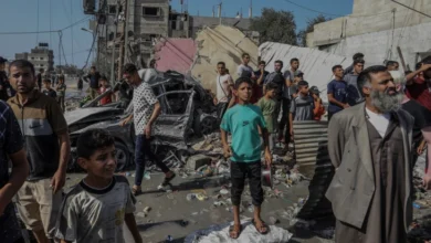 Photo of Де Доменико: Од почетокот на војната околу 90 отсто од населението во Газа било раселено барем еднаш