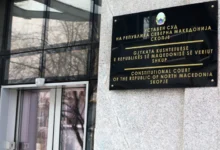 Photo of Основите за престанок на функција на уставен судија ги уредува Уставот, вели Костадиновски за Кацарска