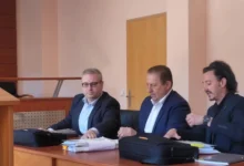 Photo of Продолжи судењето против Мерко и три други лица за фалсификување исправа и несовесно работење во службата во училиштето во Велешта