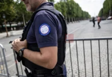 Photo of Десетици илјади полицајци на улиците во француските градови