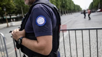 Photo of Десетици илјади полицајци на улиците во француските градови