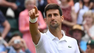 Photo of Ѓоковиќ обвини дел од публиката за недостаток на почит по победата над Холгер Руне на Вимблдон