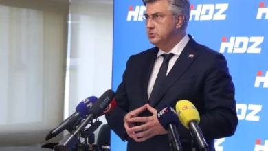 Photo of Пленковиќ се откажа од мандатот во Европскиот парламент и останува премиер на Хрватска