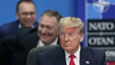 Photo of Трамп размислува да го намали споделувањето информации со Европа, предупредуваат официјални лица