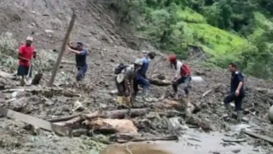 Photo of Над 60 луѓе се водат како исчезнати при свлечиште во Непал