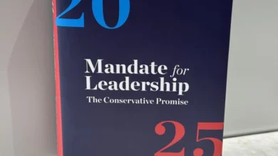 Photo of Што е Проект 2025? Што треба да знаете за конзервативниот план за втора администрација на Трамп