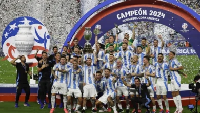 Photo of Аргентина ја победи Колумбија и ја освои Копа Америка