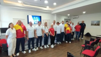 Photo of МОК ги претстави шесте македонски олимпијци кои ќе настапат на Игрите во Париз