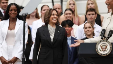 Photo of Прво обраќање на Харис по повлекувањето на Бајден: Ќе направам се за да ја обединам нацијата и да го поразиме Трамп и неговата екстремистичка агенда, „Проект 2025“