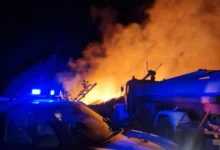 Photo of Повторно пожар на депонијата „Мауцкер“ кај Охрид