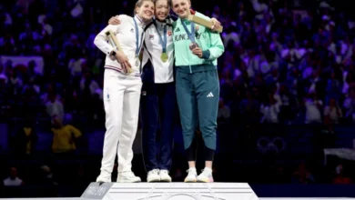 Photo of Австралија најуспешна по првиот ден на Олимпијадата во Париз