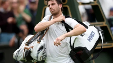 Photo of Двајца тенисери се повлекоа од Олимпијадата во Париз